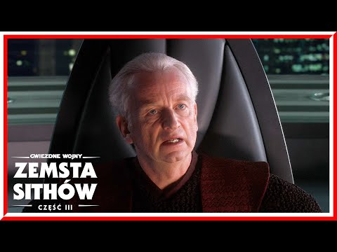 "-Ja jestem senatem -Jeszcze nie" | Gwiezdne Wojny: Zemsta Sithów (2005)