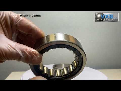 NU2211 Cylindrical Roller Bearing