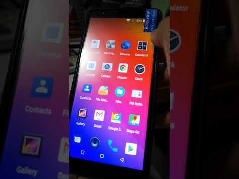 The Real usage of Blackview A20 ,nice phone!!!