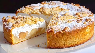 The famous German apple cake that is driving the world crazy!