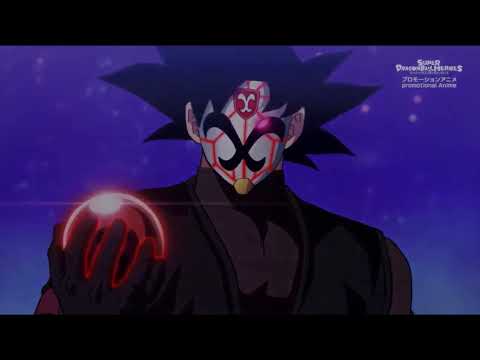 Super Dragon Ball Heroes - episodi dal 33 al 40(stagione 2) DOPPIAGGIO ITA Fanmade