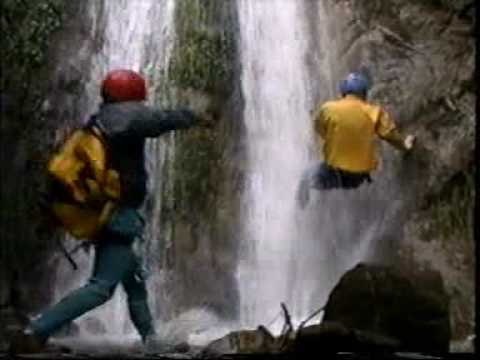 Canyoning in Nepal