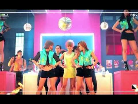 [CLIP] 120524 G.NA 2HOT MV Deleted Scene