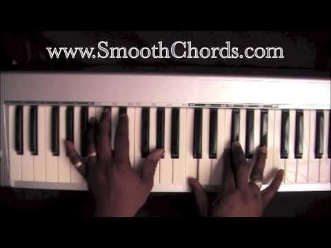 Piano Tutorial - I to IV Chord Pattern - Starling Jones,Jr.