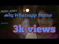 Allimalar Kaavil Super Whatsapp Status Vedio