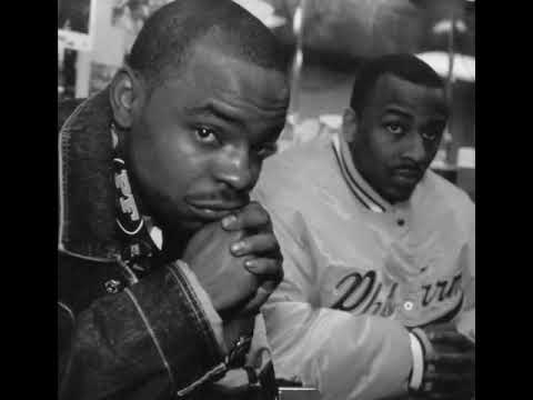 Lil' Dap & Agallah & Blackadon - Run For Your Life (1997)