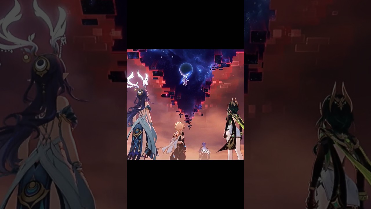 【原神】The Experiment Begins #shorts #原神 #genshin