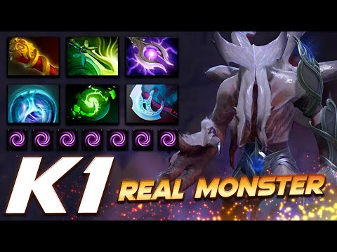 K1 Faceless Void [26/2/24] Real Monster - Dota 2 Pro Gameplay [Watch & Learn]