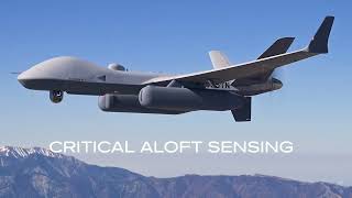 MQ-9B AEW&C: The World’s First Unmanned Airborne Early Warning Solution