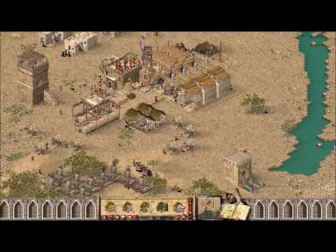 Let's Play Stronghold Crusader HD #045 Mission 46. Der Alptraum