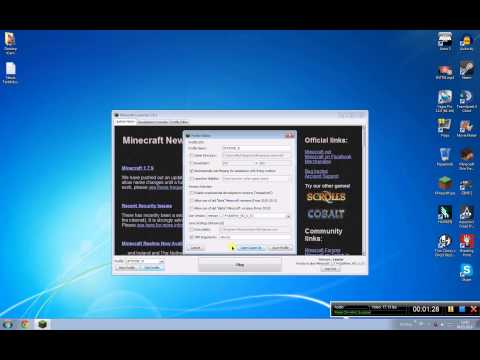 Wie weise ich Minecraft (Java) mehr RAM zu? Tutorial | How to [Deutsch|HD]