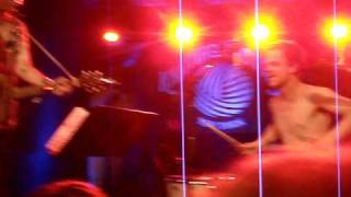 Tom Gabel @ The Knitting Factory - Ya'll Don't Wanna Step to Dis