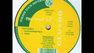 Can U Feel It - Cluedo