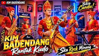 Download lagu KIM BADENDANG - Rantak Kudo (Ska Rock Version) | Cover Bikin Candu! mp3