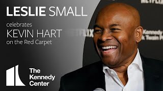 Leslie Small - Kevin Hart is the People's Champion | 2024 Mark Twain Prize