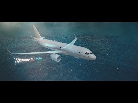 Airbus evaluates an A320neo multi-mission version