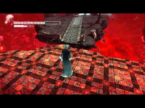 Devil May Cry Vergil's Downfall SOS Mission 1