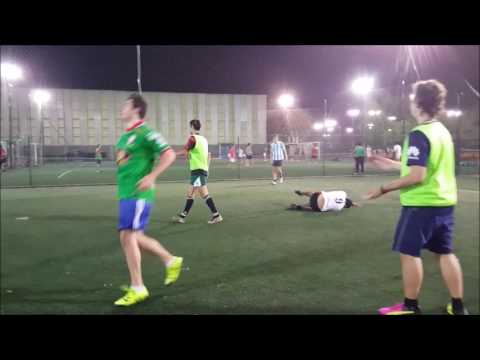 Malagamba vs Bien Igual #Fecha7 - Copa Palermo