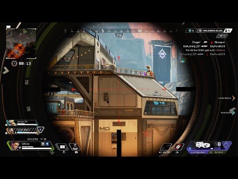 Loba 2,5k & Kill-Spitzenreiter