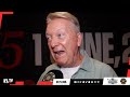 'HE'LL REGRET IT' - FRANK WARREN ON ANTHONY YARDE CONTRACT ISSUE, USYK BROKEN JAW & MESSAGE TO HEARN