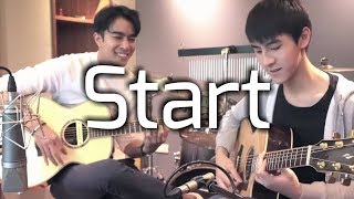 Download lagu Start (Depapepe) - Mark Polawat & Typhoon KPN mp3 Download lagu Start (Depapepe) - Mark Polawat & Typhoon KPN mp3