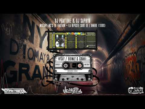 A14 | Nysay / Diomay & Granit – Denzel' Zoo (Mixtape Mc's En Faktion, 1999)