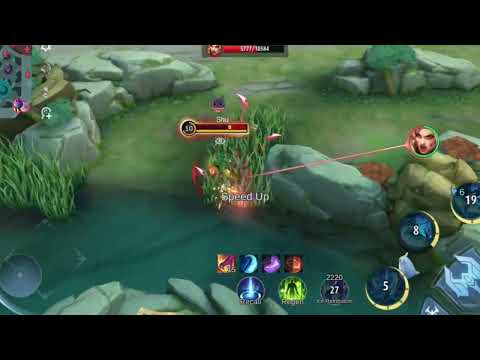 Aamon best build | one hit | S24 | Mobile Legends | ML