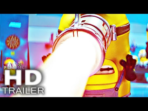 Video Thumbnail: DESPICABLE ME 4 Trailer 2 (2024)