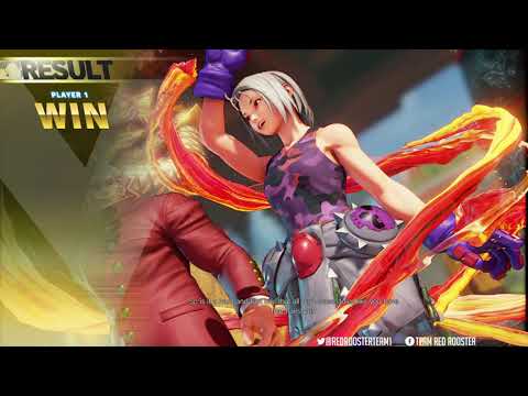 SFVCE Red Rooster night FT10: Mono (Ak) vs AJ Martinez (Ka)