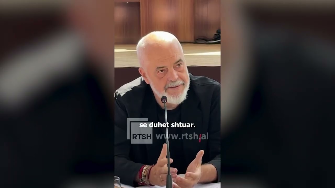 Rama në Berat për reformën territoriale: Nuk cenohen shërbimet, synojmë administrim më efikas. Bashkimi sjell më shumë investime