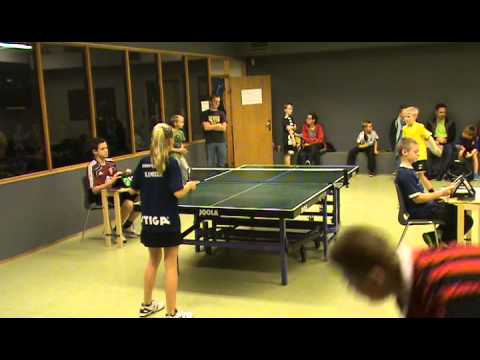 121118 Pointstævne, Kamilla Petersen - Patrick Skausholm