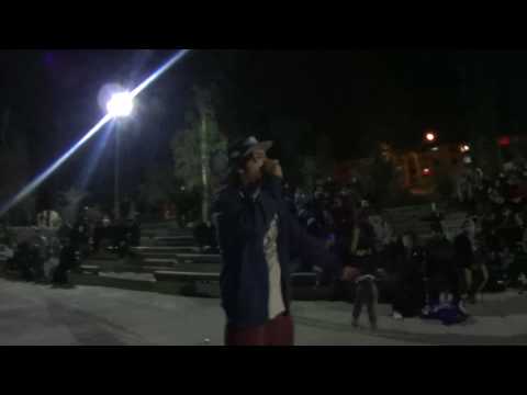VROWZER vs ANUBIS: Semifinal - Massakre Verbal (Fecha 9)