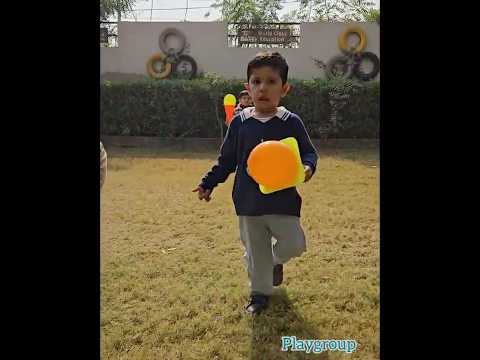 Balance Activity 🤩