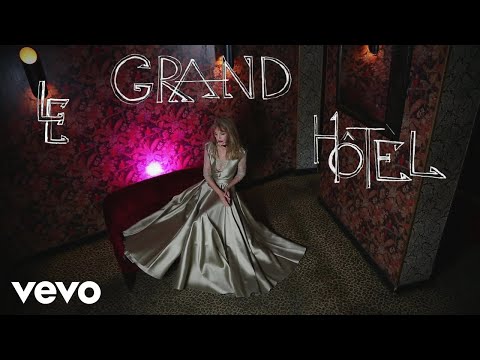 Arielle Dombasle, Nicolas Ker - Le Grand Hôtel (Clip Officiel)