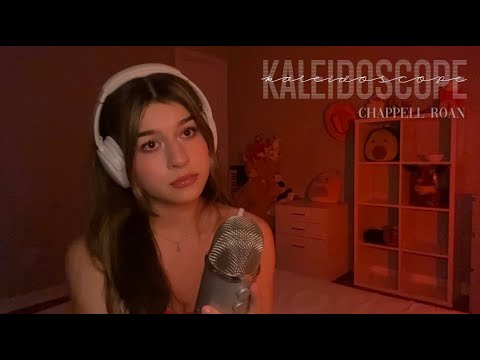 chappell roan - kaleidoscope (cover)