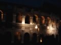 Концерт у вечернего Колизея 