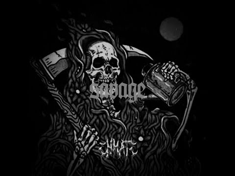 DISTORTED TRAP METAL WARFILL X ZERKEY X CHXEU X HXNJV X DXVDXND TYPE BEAT - "savage"