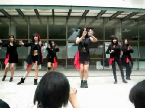 Ladies K Dance _ Cry Cry ( T-ARA )  _ Dance Cover in Ichiban Summer 2012