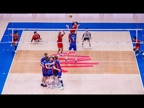 Don’t Celebrate Too Early in Volleyball... This Is Why