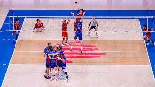 Don’t Celebrate Too Early in Volleyball... This Is Why