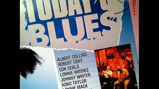 JAMES COTTON  - Sunny Road