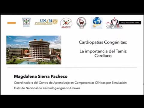 SESION - CARDIOPATIAS CONGENITAS