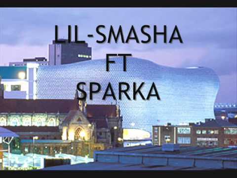 Lil-Smasha Ft Sparka- Recognise (Jah vinci on hook)