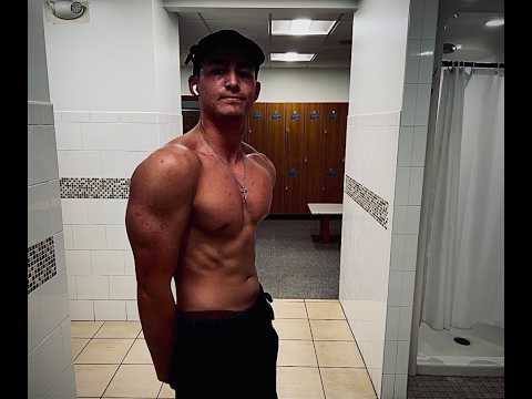 Spring Cut Day 74 - Chest