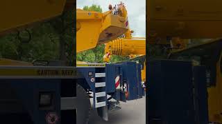 رافعة لجميع التضاريس Liebherr LTM 1055-3.1 (2005 - 055 888) | 6 x 6 | صورة 4 - Machineryline