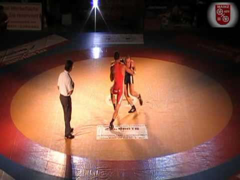 Christoph Guenot vs Patric Nuding II 2009 ASV Mainz 88