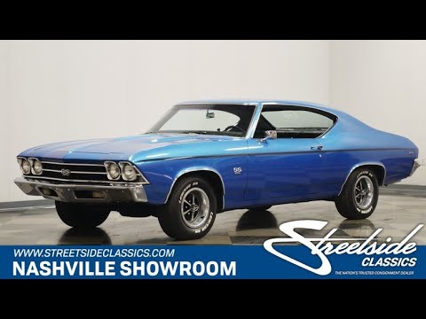 1969 Chevrolet Chevelle (CC-1545049) for sale in Lavergne, Tennessee