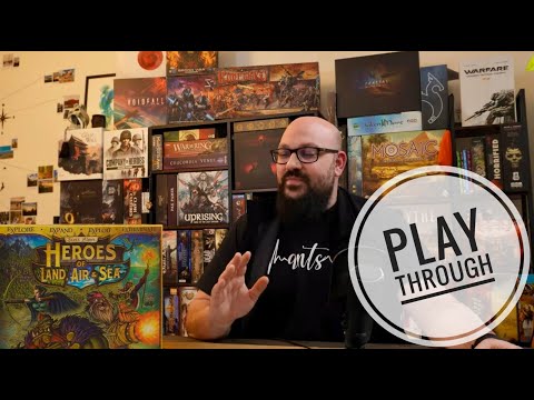 Playthrough (with explanations)