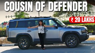 Download lagu All New HYBRID SUV BY JSW Motors- JETOUR T2 India Launch soon 🔥 mp3