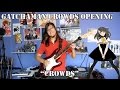 Gatchaman Crowds Opening - "Crowds" by WHITE ...